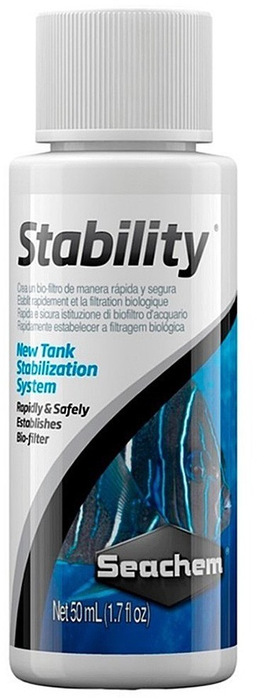 Seachem Stability 50ml STABILITY 50ML