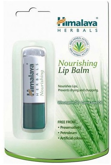 Himalaya HERBALS Himalaya HERBALS Odżywczy Balsam Do Ust 4g