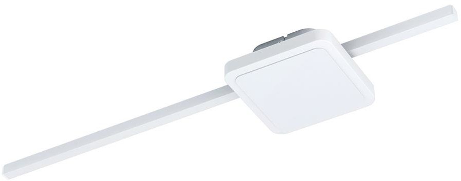 Eglo 99607 - LED Plafon SARGINTO 1xLED/6,3W/230V + 1xLED/5,4W