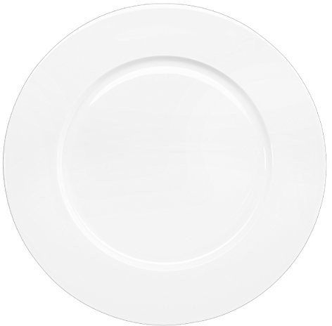 ASA 1955013  table talerz do dania głównego z flagą, porcelana 1956013