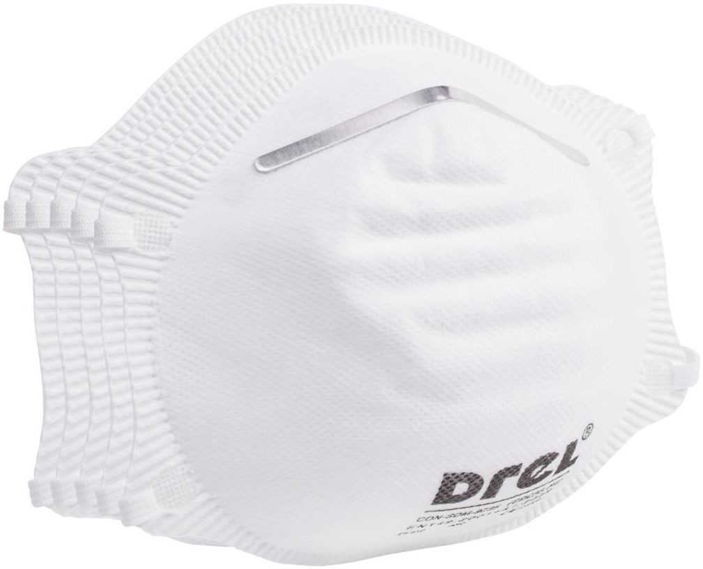 DEXTER Półmaska FFP2 5 szt.