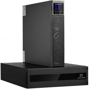 PowerWalker Zasilacz UPS awaryjny 10kVA/10kW VFI 10000 RTG PF1 - DYSTRYBUTOR 2 LATA GWAR. / KONFIGURATOR AKCESORIÓW 10122133