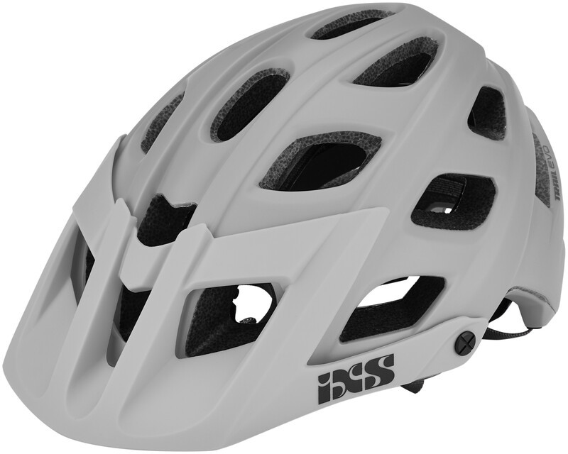 IXS IXS Trail EVO MIPS Helmet, szary S/M | 54-58cm 2022 Kaski MTB IX-HLT-1130/14/S/M