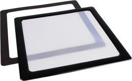Demciflex Filtr przeciwkurzowy - 230mm - czarno biały