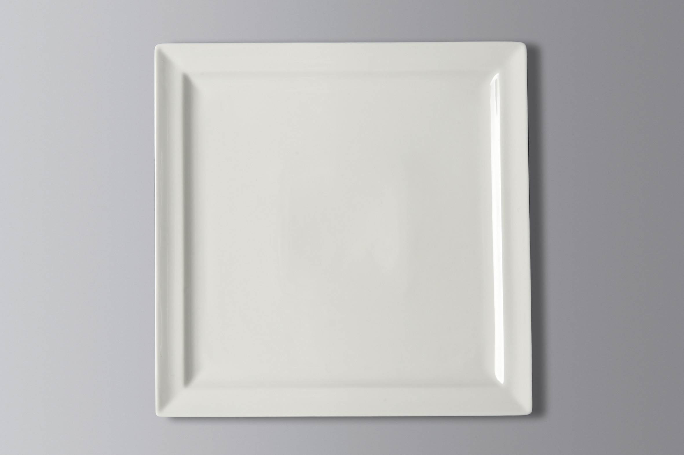 RAK Talerz płaski kwadratowy Classic Gourmet 30 x 30 cm CLSP30 CLSP30