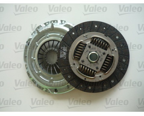 VALEO Zestaw sprzęgła 826704