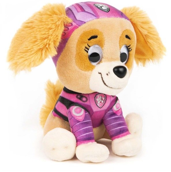 Gund Paw Patrol Paw Patrol Movie 15 cm Plush Skye 6062164