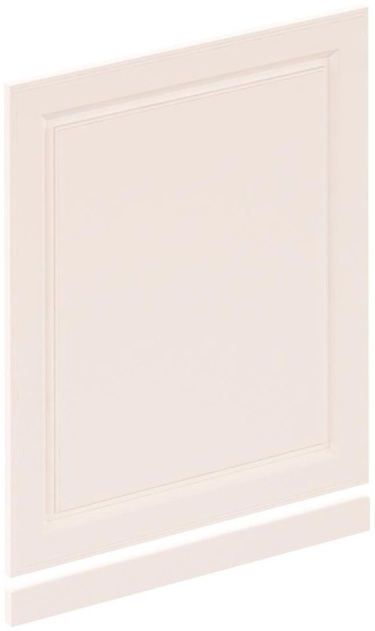 DELINIA ID Front zmywarki FDSH60/77 Oxford kremowy Delinia ID