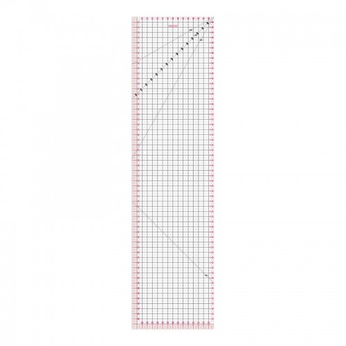 Fiskars Linijka do patchworku i quiltingu 1003898 - 150x600mm 1003898