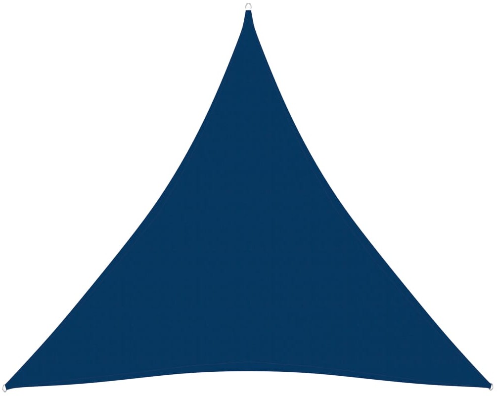 vidaXL Trójkątny żagiel ogrodowy, tkanina Oxford, 3,6x3,6x3,6 m vidaXL