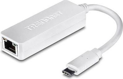 TRENDnet Kabel USB Adapter USB-C zu Gigabit Ethernet Adapter TUC-ETG