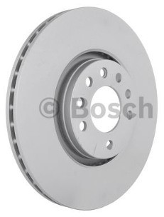 BOSCH Tarcza hamulcowa przednia, 0 986 479 113  0986479113