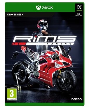 RiMS Racing GRA XBOX SERIES X
