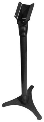 Compulocks Compulocks Adjustable - VESA Floor Stand - Black 147B
