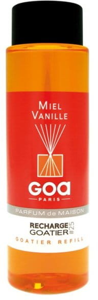 CLEM GOA Olejek do dyfuzorów - Miód z wanilią 250ml clem_wkład_miód_wanilia