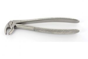 Gima EXTRACTING FORCEPS - lower (molars B) Kleszcze ekstrakcyjne