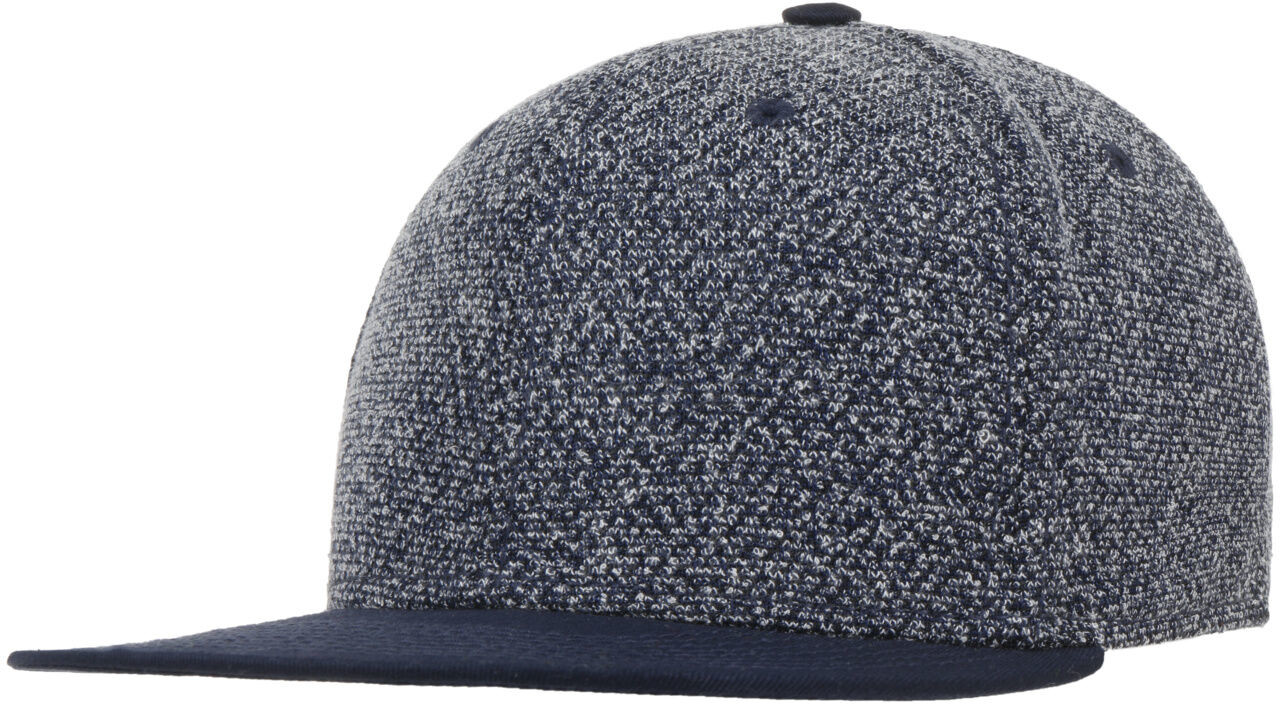 Kik Cap Meliert, niebieski nakrapiany, One Size