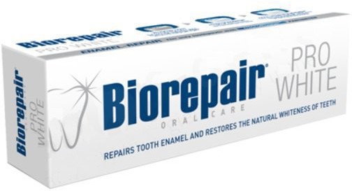 A.B.BERREN-HANDLOWY SP. Z O.O. BIOREPAIR PRO WHITE Pasta do zębów 75 ml