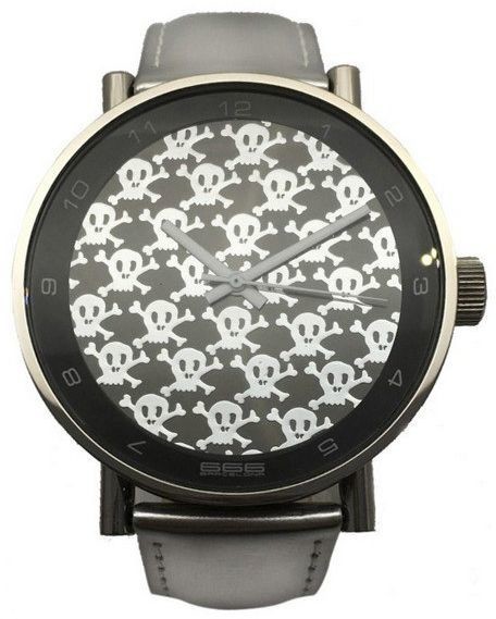 666 barcelona Zegarek Unisex 666 Barcelona 202 (43 mm) S0315620