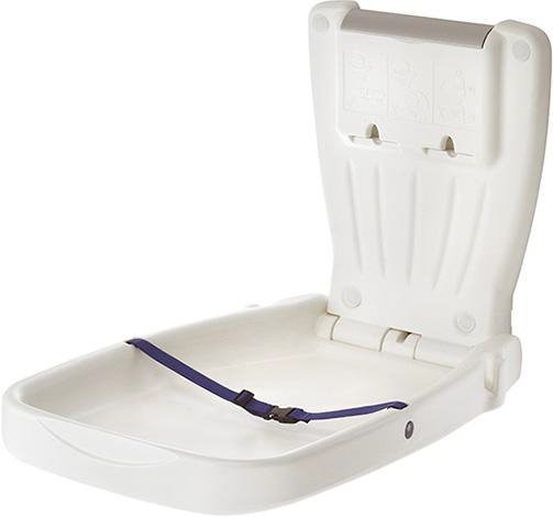 Makoinstal Przewijak ścienny pionowy dla dzieci i niemowląt BCPV naścienny BCPV