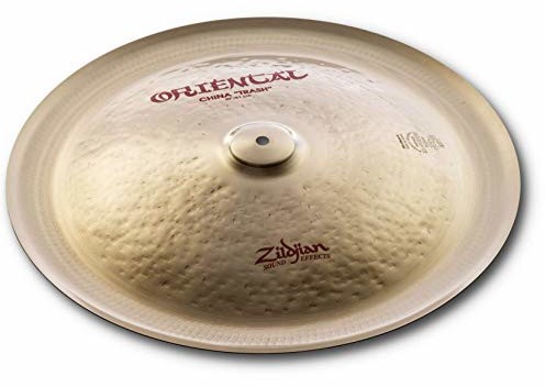 Zildjian Zildjian FX Cymbals Series - 50 cm orientalna chińska podstawka na śmieci A0620