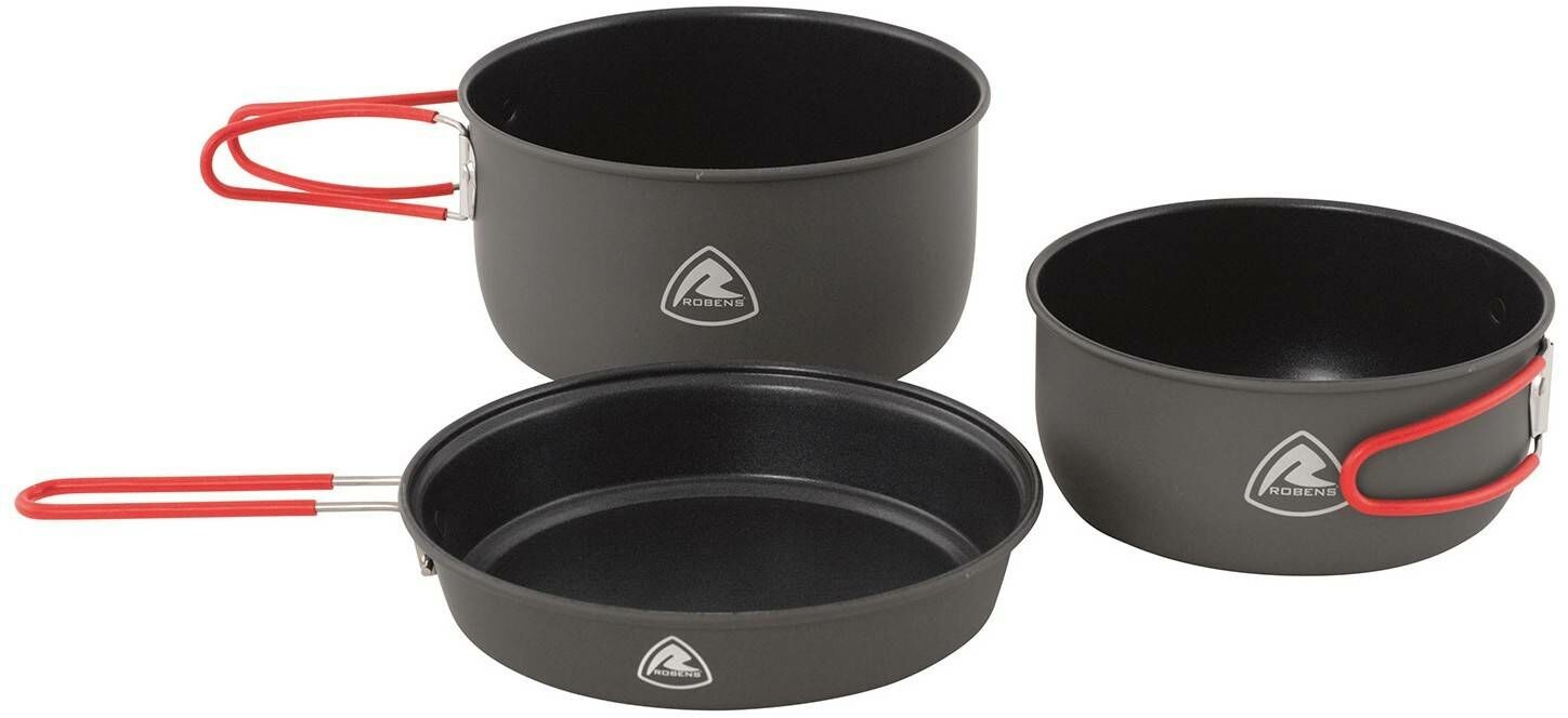 Robens Zestaw garnków Frontier Pro Cook Set L