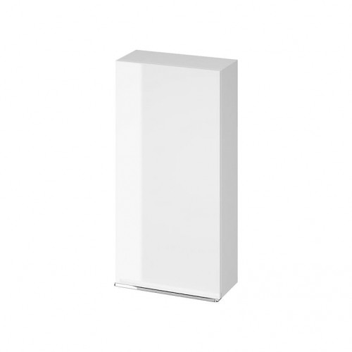 Cersanit VIRGO 40 szafka wisząca biała z chromowanym uchwytem S522-039 S522-039