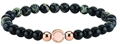 Liebeskind Berlin - koraliki Bead Charms Onyx LJ-0090-B-17 LJ-0090-B-17