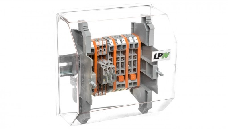 Wago Listwa pomiarowa LPW dla ENEA oBydgoszcz 847-686 847-686