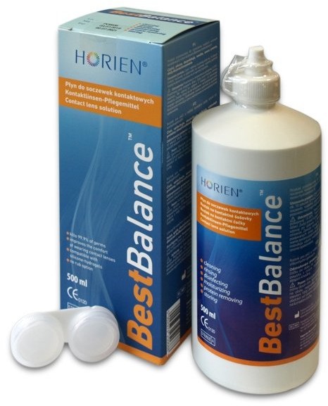 Horien Płyn BestBalance 500ml)