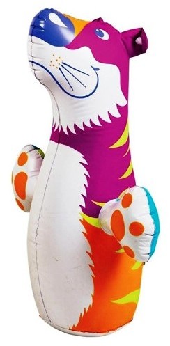 Intex Worek treningowy 44669 (tygrys) 44669