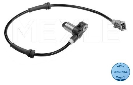 Wulf Gaertner Autoparts Czujnik, prędkosć obrotowa koła Wulf Gaertner Autoparts 11-14 899 0016
