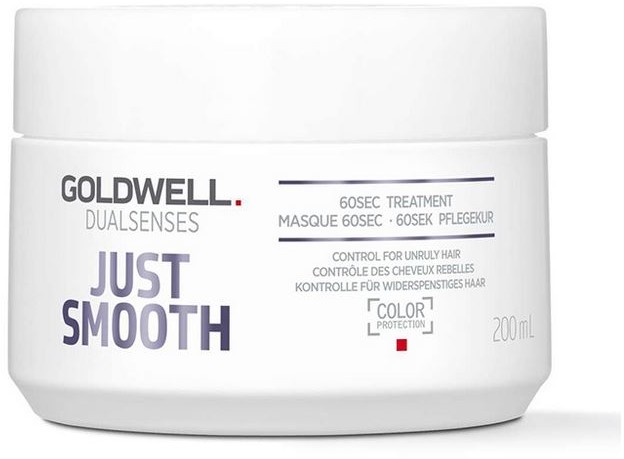 Goldwell DUALSENSES - JUST SMOOTH - Odżywka wygładzająca do włosów 200 ml