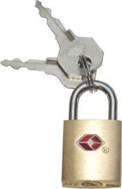 Rockland Kłódka TRAVEL LOCK MINI 133) 133