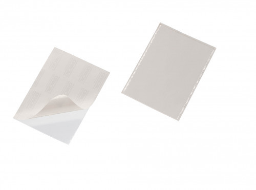 Durable Samoprzylepna kieszeń Pocketfix A5 5 sztuk 8094-19