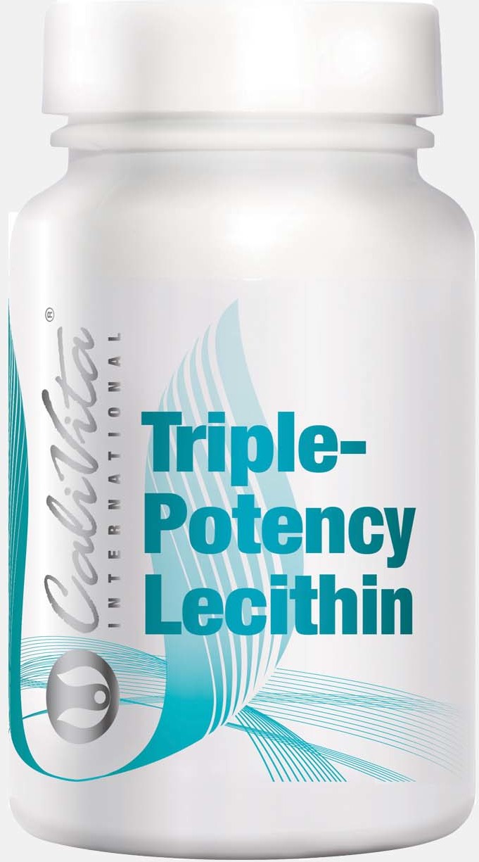 4life Triple-Potency Lecithin 100 kapsułek FL0037