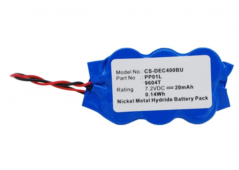 Cameron Sino Dell Inspiron 2000 6P466 20mAh 0.14Wh Ni-MH 7.2V Cameron Sino)