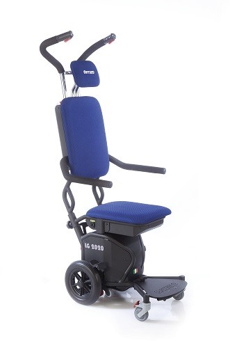 Antano Schodołaz osobowy kroczący krzesełkowy (LG 2020 130kg udźwigu) ALG2020130