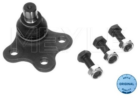 Wulf Gaertner Autoparts Przegub mocujący / prowadzący Wulf Gaertner Autoparts 716 010 4115