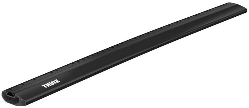 Thule WingBar Edge Roof Bar 680mm, czarny 2022 Akcesoria do bagażników samochodowych 721120