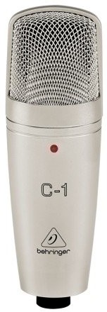 Behringer C-1 Mikrofon pojemnościowy