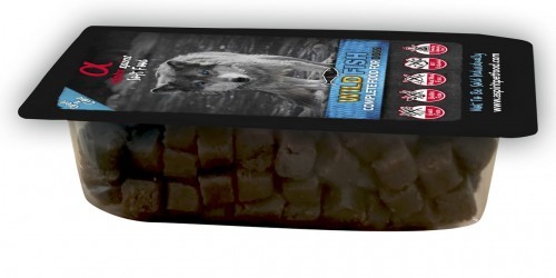Alpha Spirit KARMA DLA PSÓW WILD FISH 200g