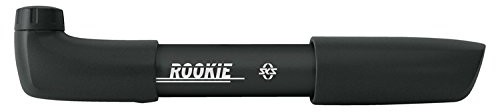 SKS Germany unisex Rookie z kartą header dwustronny pompa, czarny 11025_Schwarz_Länge 3: 265-280 mm