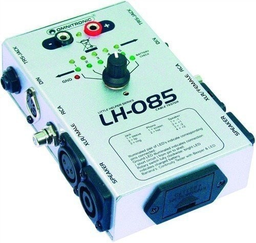 Omnitronic Omnitronic LH-085