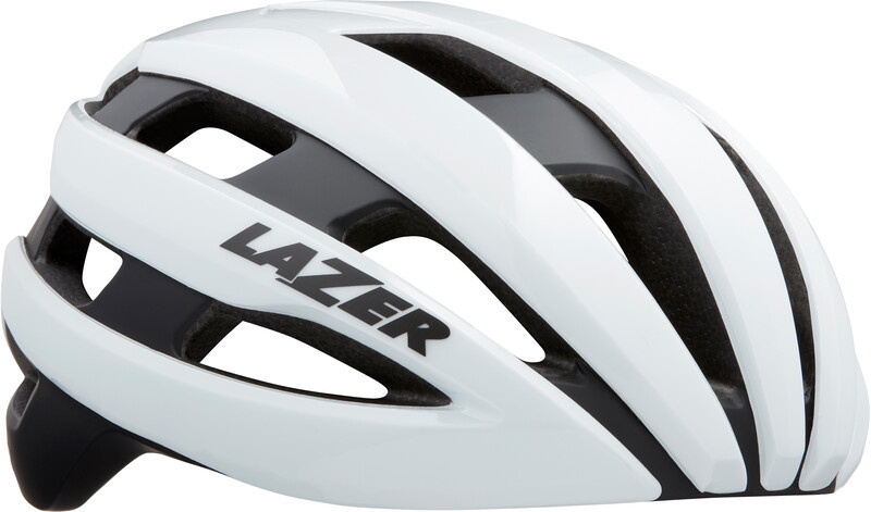 Lazer Sphere Helmet, white black L | 58-61cm 2021 Kaski szosowe FA003710533