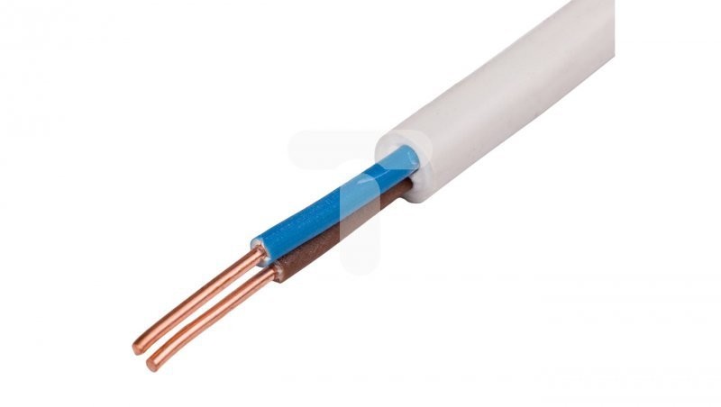 nkt Przewód YDY 2x1,5 450/750V /100m/ 13025002