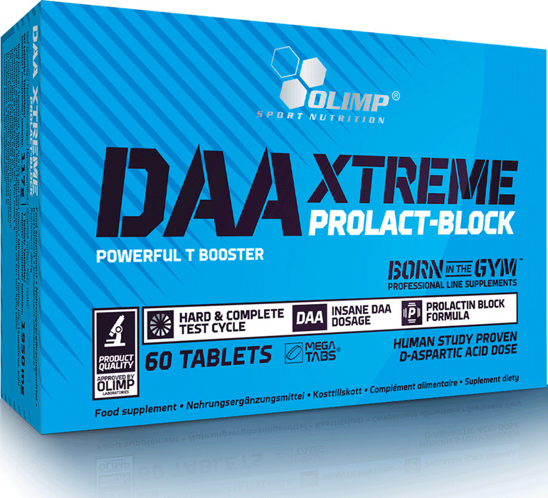 Olimp Daa Xtreme Prolact-Block 60 tab 50019