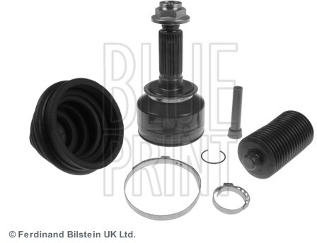 BLUE PRINT Zestaw przegubu, półoś napędowa BLUE PRINT ADG089159