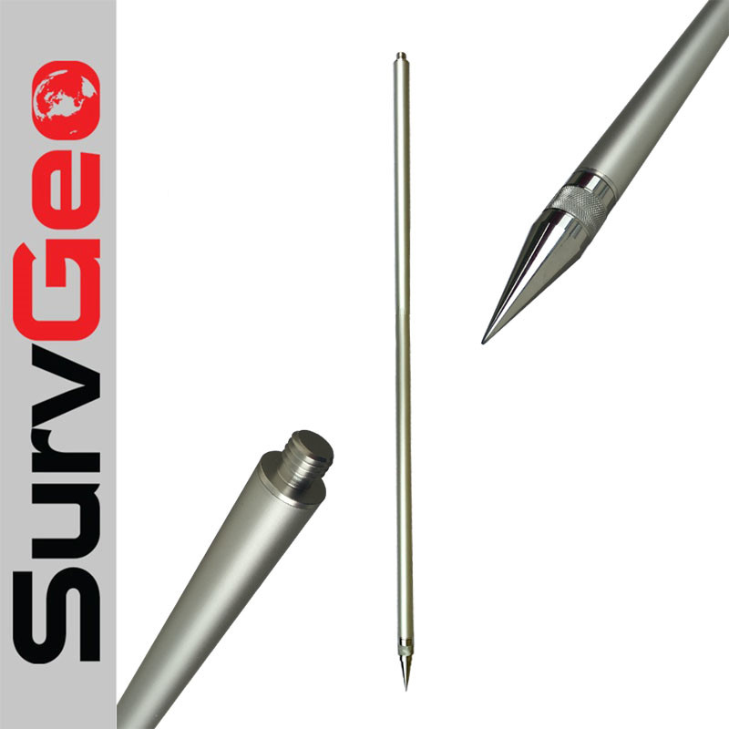 SURVGEO SurvGeo tyczka pod lustro 5/8
