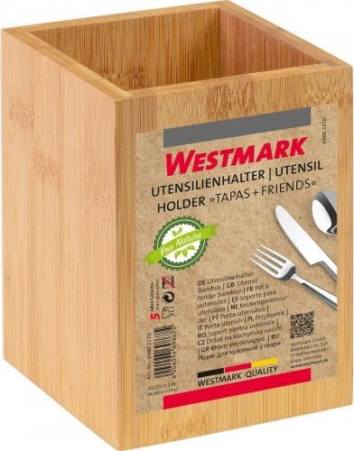 Westmark Pojemnik na przybory kwadratowy 69862270